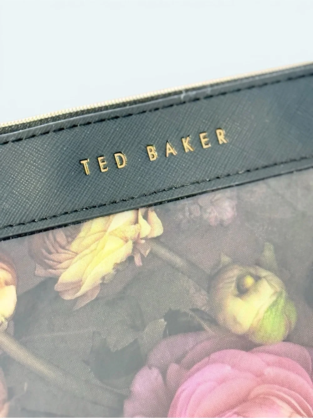Ted Baker floral cosmetic